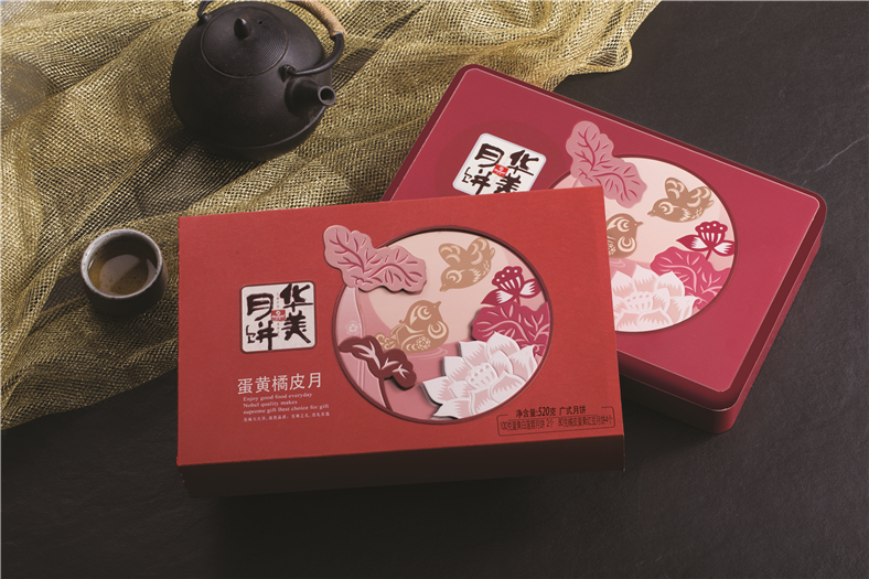 食品行業(yè)創(chuàng)意營(yíng)銷(xiāo)，華美食品榮登紐約時(shí)代廣場(chǎng)