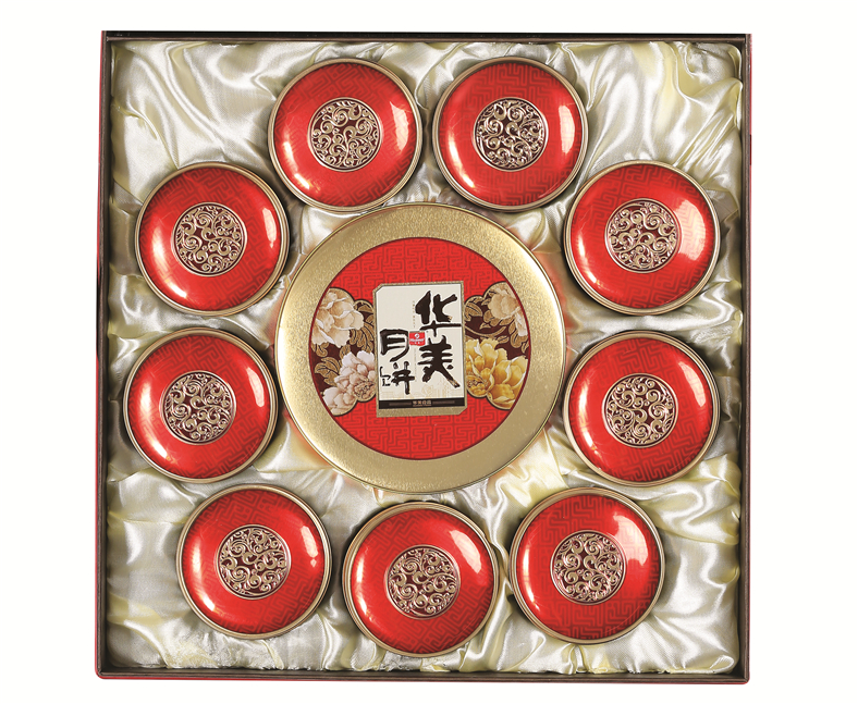 中秋賣十億，華美月餅的互聯(lián)網(wǎng)思維升級(jí)。