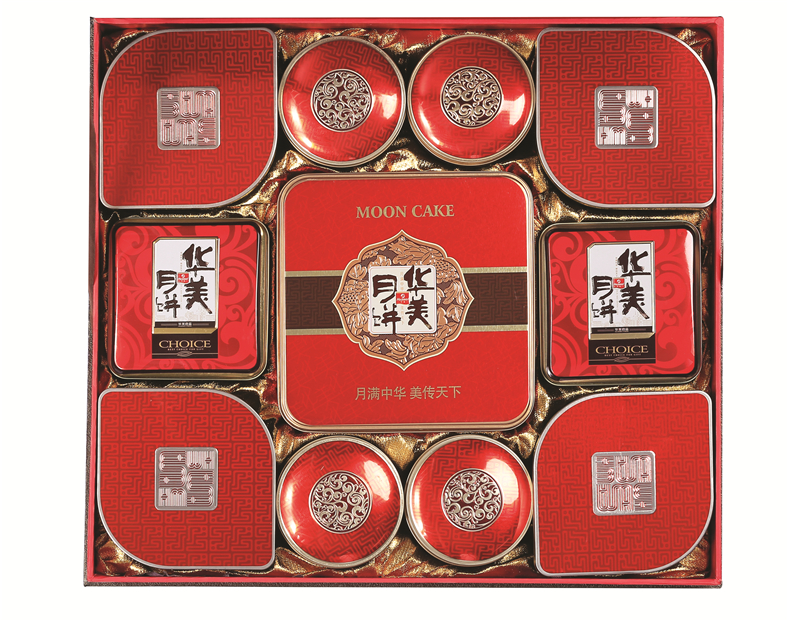 15年華美月餅火熱上市，創(chuàng)意營(yíng)銷再引關(guān)注
